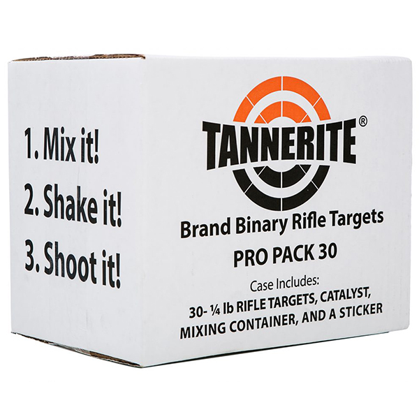Tannerite Single 1 lb Exploding Target - Nexgen Outfitters
