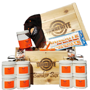 Tannerite Exploding Rifle Target 10lb Gift Pack