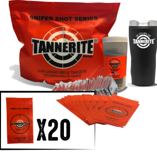 Rifle Targets – Tannerite®