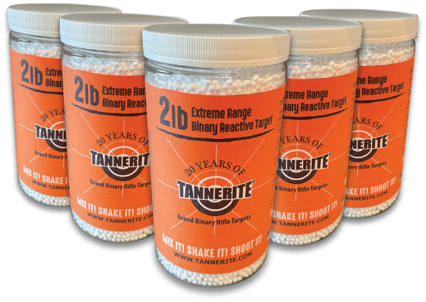PP20 - Tannerite Targets ProPack - 1/2 Lb - 20 Pack - AR15Discounts
